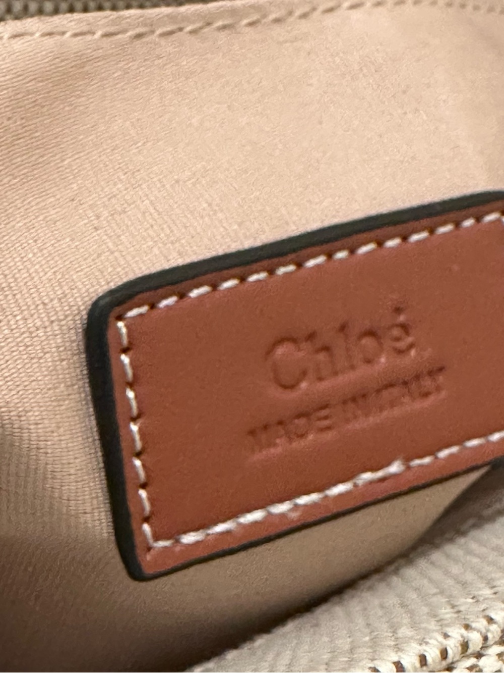Chloe Woody tote bag - Picture 15 of 16